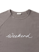 Load image into Gallery viewer, CHALK Weekend Top … 2 colours
